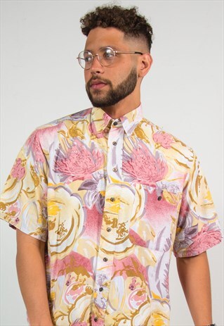 90'S SHIRT SHORT SLEEVE