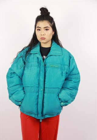 VINTAGE ELLESSE PUFFER JACKET