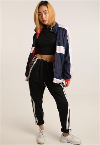 VINTAGE NIKE REVERSIBLE JACKET