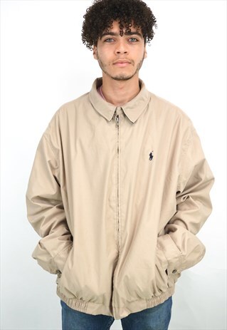 VINTAGE 90'S RALPH LAUREN JACKET