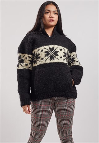 VINTAGE RALPH LAUREN KNITTED JUMPER