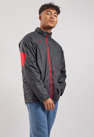 VINTAGE NIKE SHELL JACKET
