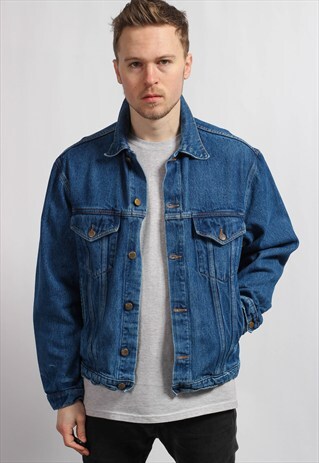 VINTAGE DENIM JACKET