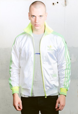 VINTAGE ADIDAS TRACK JACKET