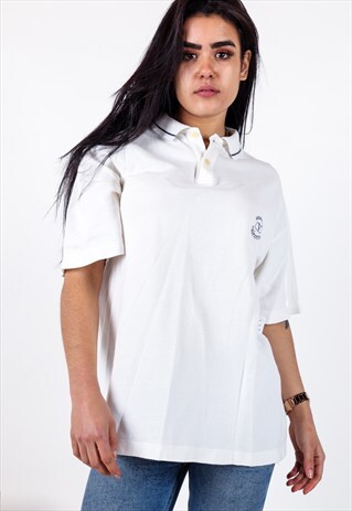 VINTAGE VALENTINO POLO SHIRT AWT26