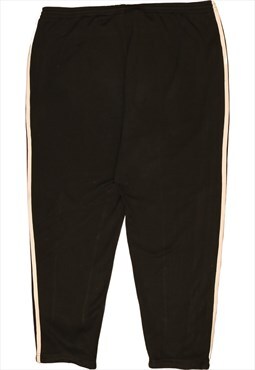 Vintage Adidas Blue Striped Track Pants Medium 90s Y2K Nylon Sweatpants  Athletic Wear Joggers -  Denmark