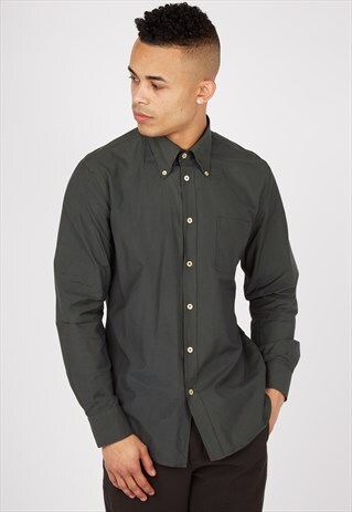 VINTAGE PRADA LONG SLEEVE SHIRT