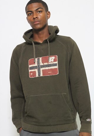 VINTAGE NAPAPIJRI HOODIE