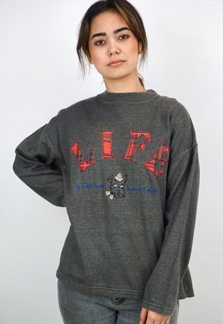 VINTAGE 90'S SWEATSHIRT