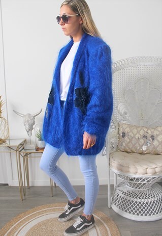 VINTAGE CARDIGAN
