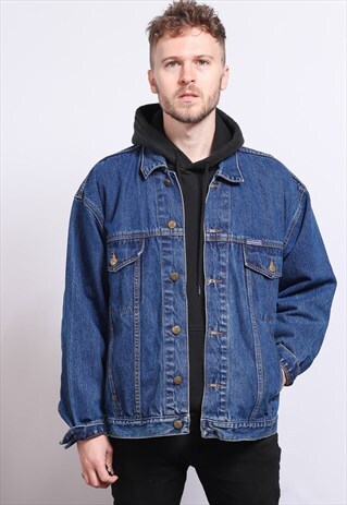 VINTAGE DENIM JACKET