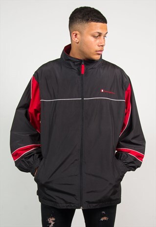 CHAMPION TRACKSUIT JACKET