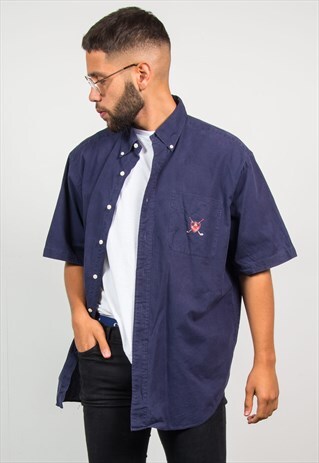 RALPH LAUREN SHORT SLEEVE SHIRT