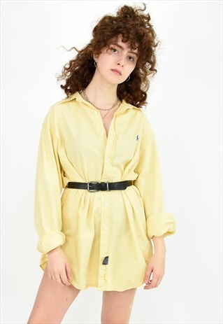 VINTAGE RALPH LAUREN OVERSIZED SHIRT