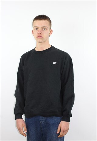 VINTAGE CHAMPION CREWNECK SWEATSHIRT