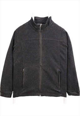 Vintage 90's Columbia Fleece Jumper Warm Full Zip Up small