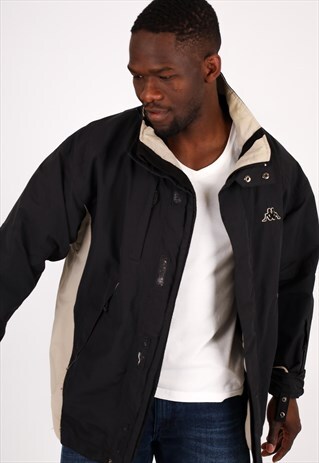 VINTAGE KAPPA JACKET NJ836