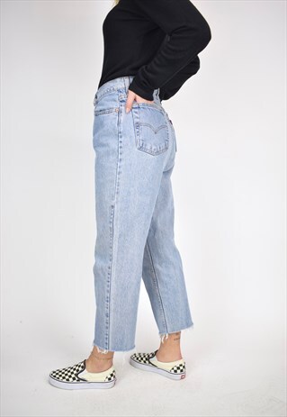 90'S VINTAGE LEVI'S 512 JEANS