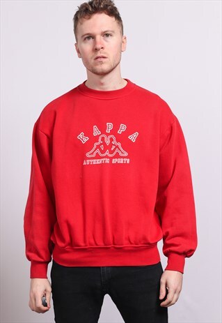 VINTAGE KAPPA SWEATSHIRT