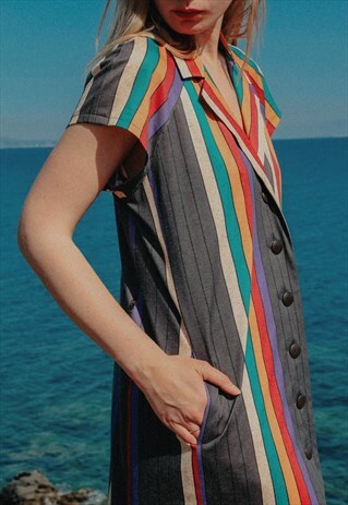 IERAPETRA COLLECTION - CALIXTE DRESS