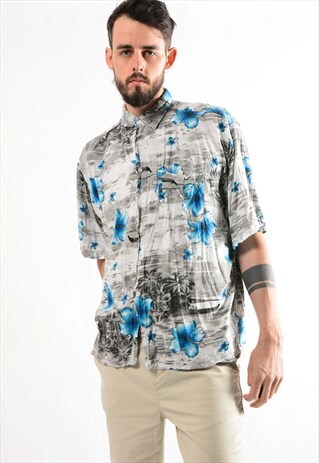 VINTAGE HAWAIIAN SHIRT