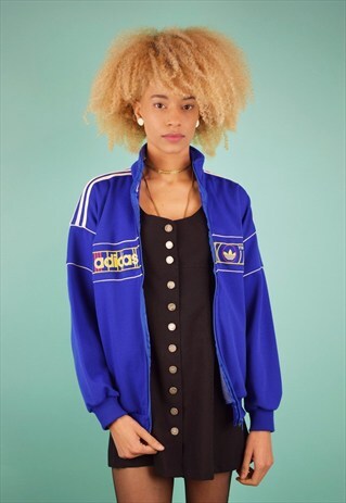 VINTAGE 90'S ADIDAS TRACK JACKET