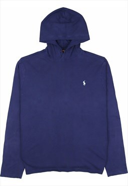 Vintage 90's Ralph Lauren polo Hoodie Hooded Pullover