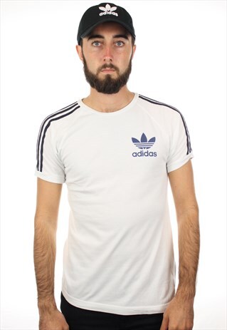 VINTAGE ADIDAS ORIGINALS EUROPA T SHIRT TEE