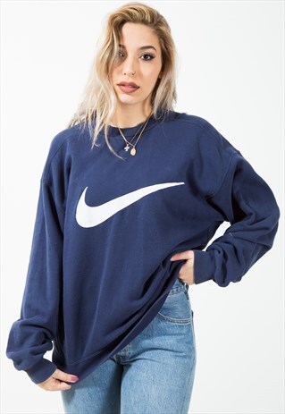 VINTAGE NIKE SWEATSHIRT / S2295