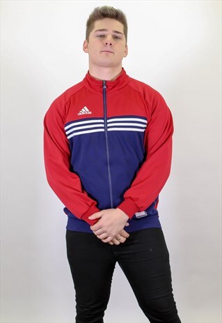 VINTAGE ADIDAS JACKET