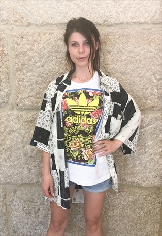 VINTAGE 90'S CRAZY SHIRT