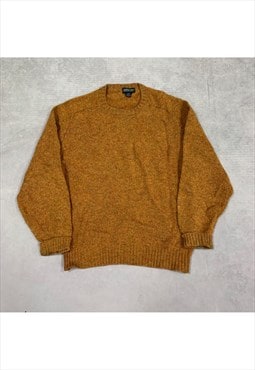 Vintage Knitted Jumper Men's M