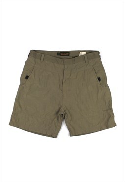 Timberland Khaki Hiking Shorts, mens large