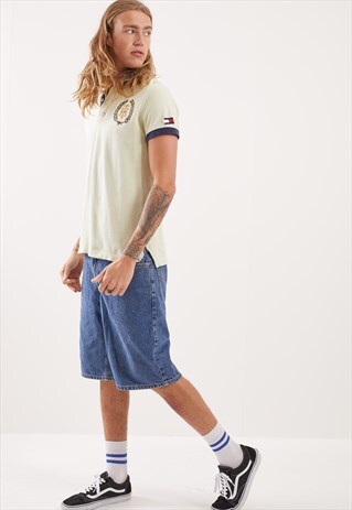 VINTAGE TOMMY HILFIGER POLO TOP