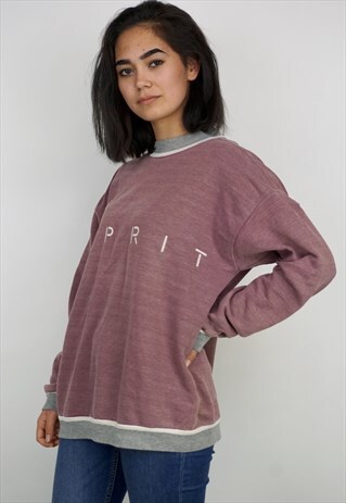 VINTAGE 90'S ESPRIT SWEATSHIRT