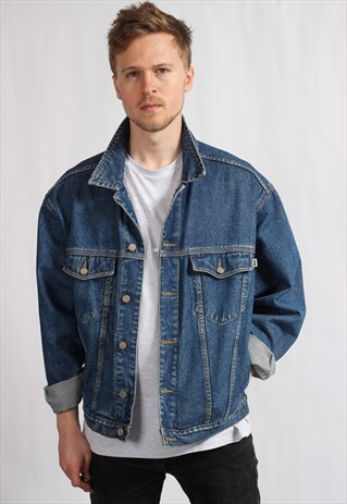 VINTAGE DENIM JACKET