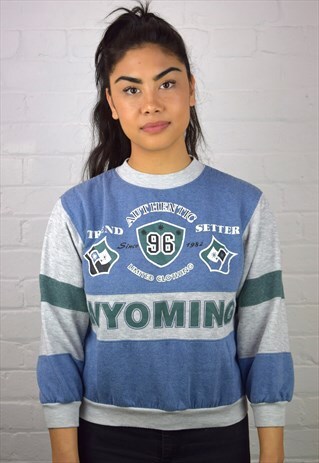 VINTAGE 90'S SWEATSHIRT