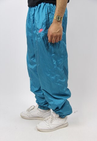 VINTAGE NIKE TRACKSUIT BOTTOMS