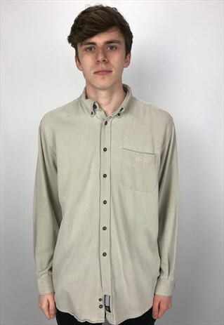 90S VINTAGE HENRI LLOYD BUTTON DOWN SHIRT