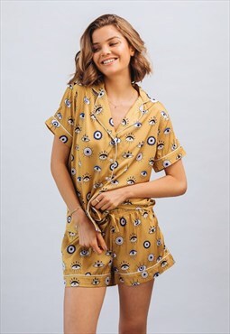 Amara Short Summer Pajama