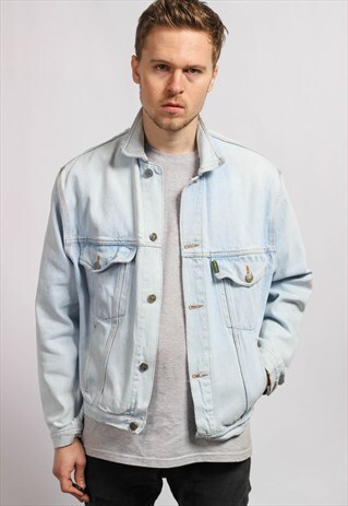 VINTAGE DENIM JACKET