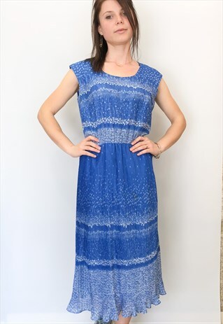 VINTAGE 70'S DRESS