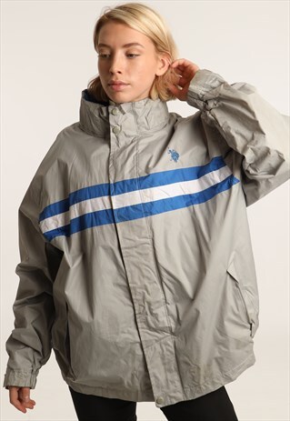 VINTAGE US POLO ASSN. JACKET