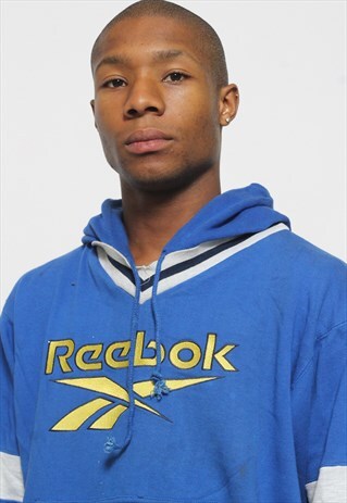 VINTAGE REEBOK HOODIE