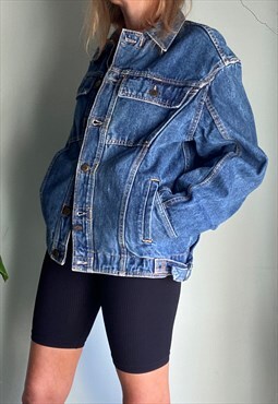Vintage Denim Jacket