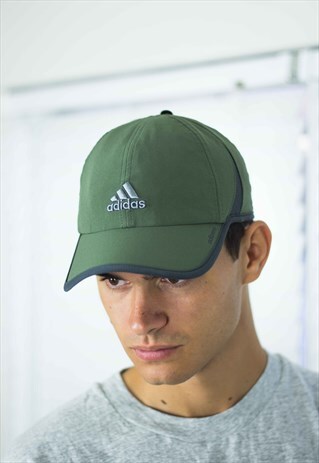 VINTAGE ADIDAS CAP HAT LOGO 90S X 2.1