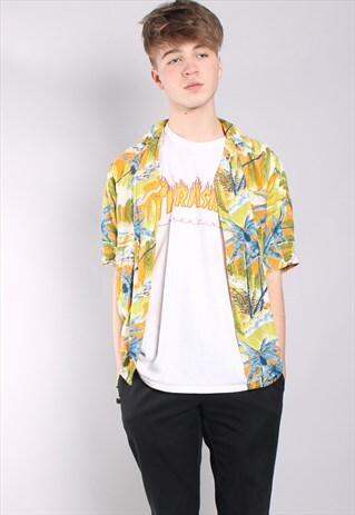 VINTAGE HAWAIIAN SHIRT