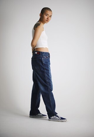 VINTAGE TOMMY HILFIGER JEANS
