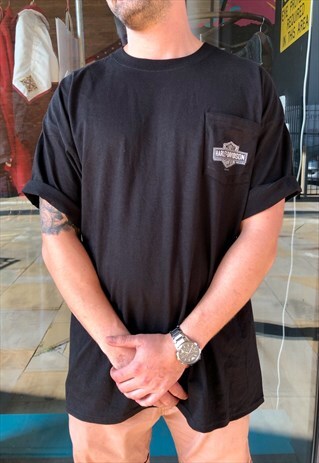 HARLEY DAVIDSON T-SHIRT