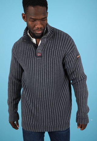 VINTAGE NAPAPIJRI JUMPER NK32